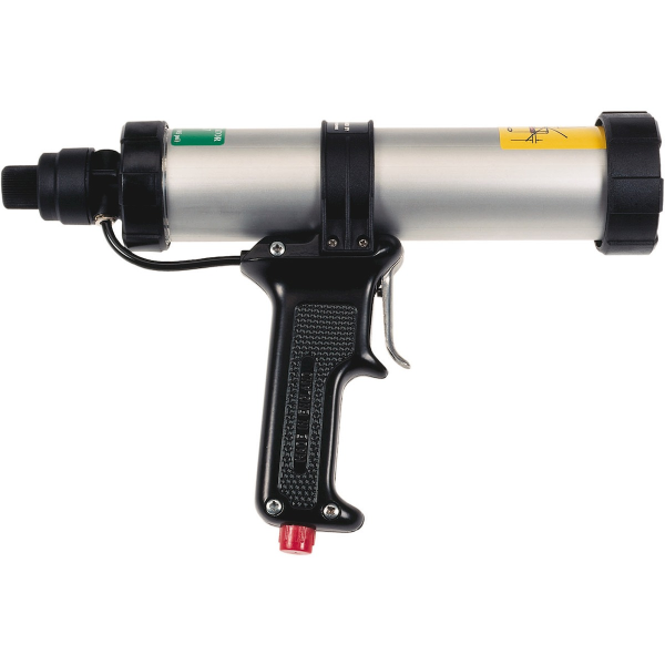 เครื่องมือช่าง เคมีภัณฑ์ Compressed air cartridge gun H.M Group